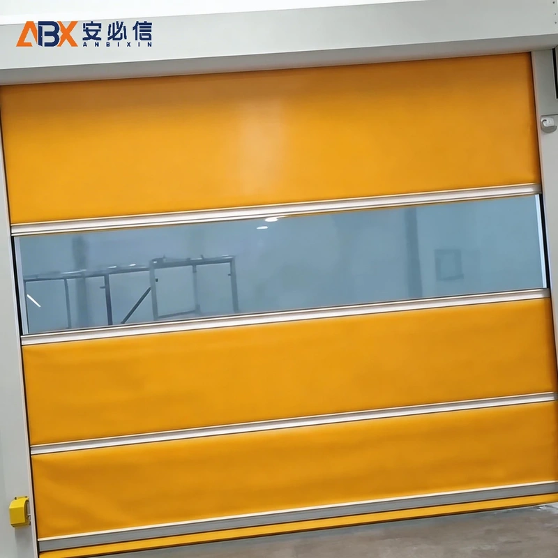 南京快速卷帘门
