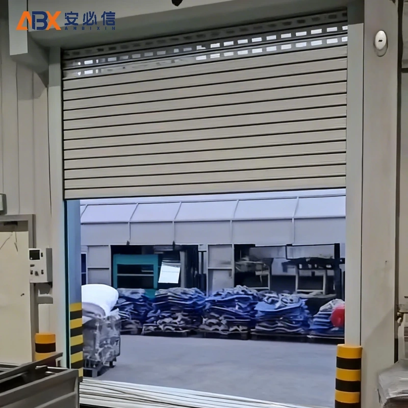 南京医药密闭高速门